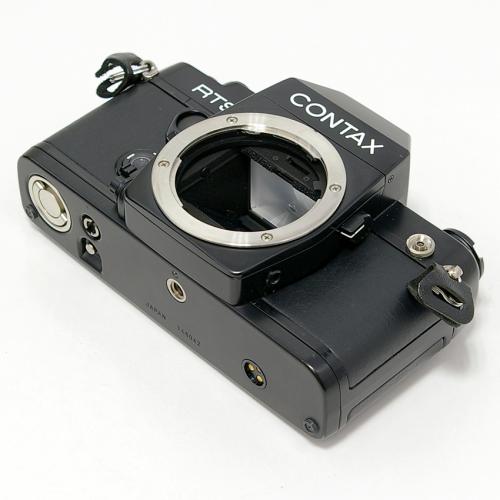 中古 コンタックス RTSII ボディ CONTAX