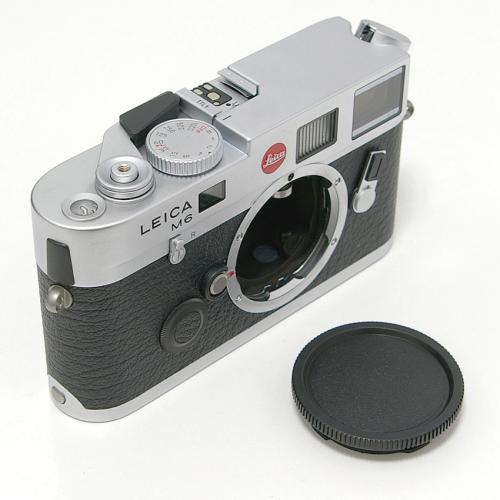 中古 ライカ M6 TTL 0.72 クローム ボディ LEICA