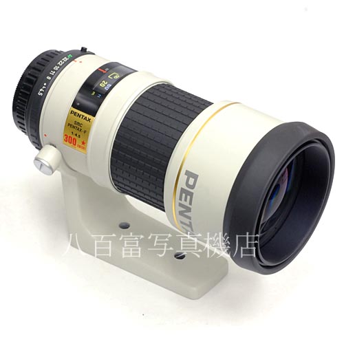 【中古】 SMC ペンタックス F ★ 300mm F4.5 ED IF PENTAX 中古レンズ 38287