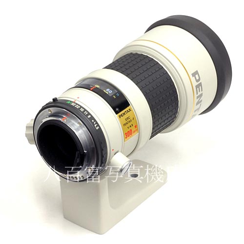 【中古】 SMC ペンタックス F ★ 300mm F4.5 ED IF PENTAX 中古レンズ 38287