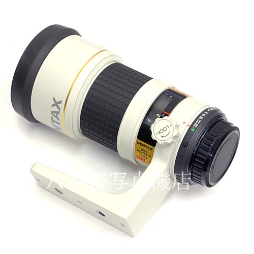 【中古】 SMC ペンタックス F ★ 300mm F4.5 ED IF PENTAX 中古レンズ 38287