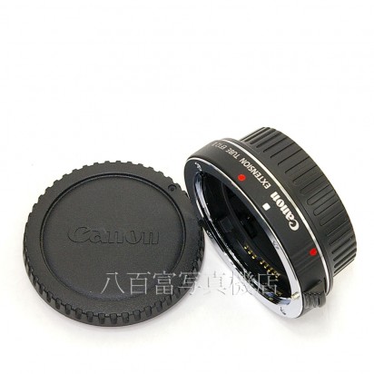 【中古】 キャノン エクステンションチューブ EF12 II Canon Extension Tube 中古アクセサリー　22785