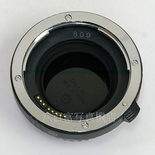 【中古】 キャノン エクステンションチューブ EF12 II Canon Extension Tube 中古アクセサリー　22785