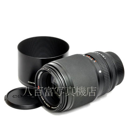 【中古】 コンタックス Vario Sonnar T* 70-300mm F4-5.6 N1/NX用 バリオゾナー CONTAX 中古交換レンズ 44250