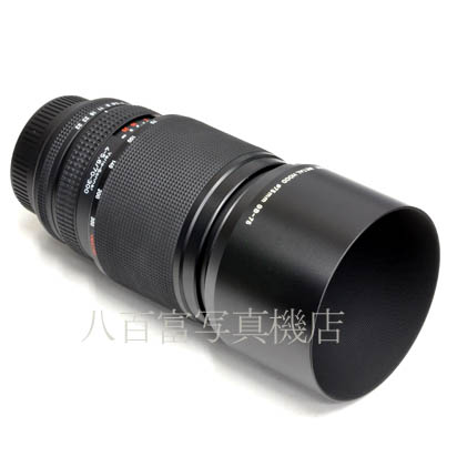 【中古】 コンタックス Vario Sonnar T* 70-300mm F4-5.6 N1/NX用 バリオゾナー CONTAX 中古交換レンズ 44250