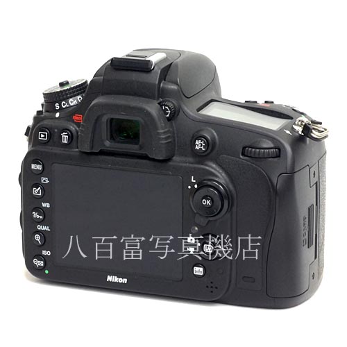 【中古】 ニコン D610 ボディ Nikon 中古カメラ 39062