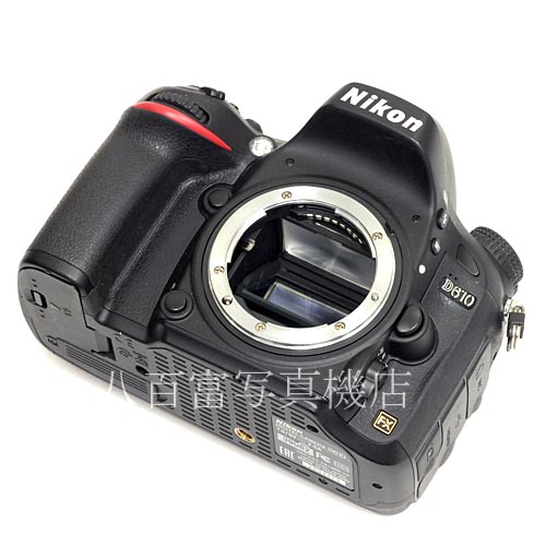 【中古】 ニコン D610 ボディ Nikon 中古カメラ 39062