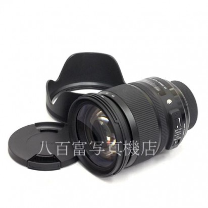 【中古】 シグマ 24-105mm F4 DG OS HSM -Art- ニコンAF-S用 SIGMA 中古レンズ 39058