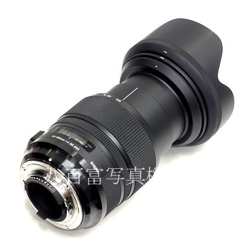 【中古】 シグマ 24-105mm F4 DG OS HSM -Art- ニコンAF-S用 SIGMA 中古レンズ 39058