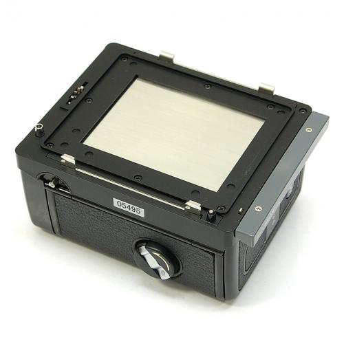 中古 ブロニカ ETR フィルムバック 135-W パノラマ ZENZABRONICA 05495
