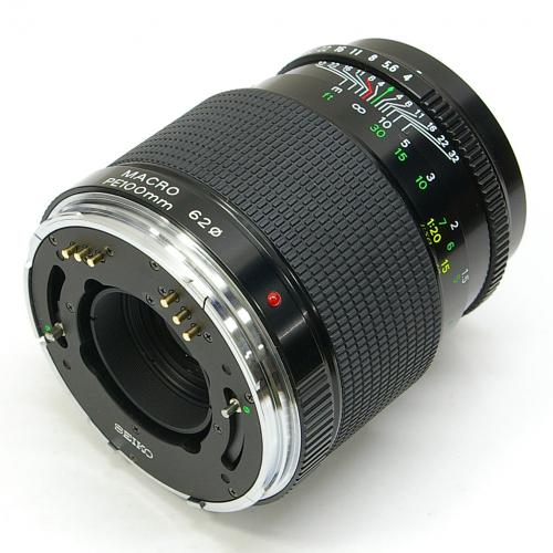 中古 ブロニカ MACRO ZENZANON PE 100mm F4 ETR用 ZENZABRONICA 【中古