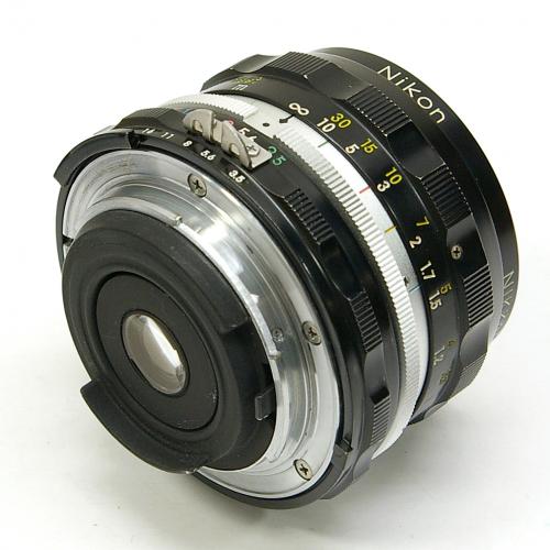 中古 ニコン Ai Auto Nikkor 28mm F3.5 Nikon / オートニッコール 【中古レンズ】 05489