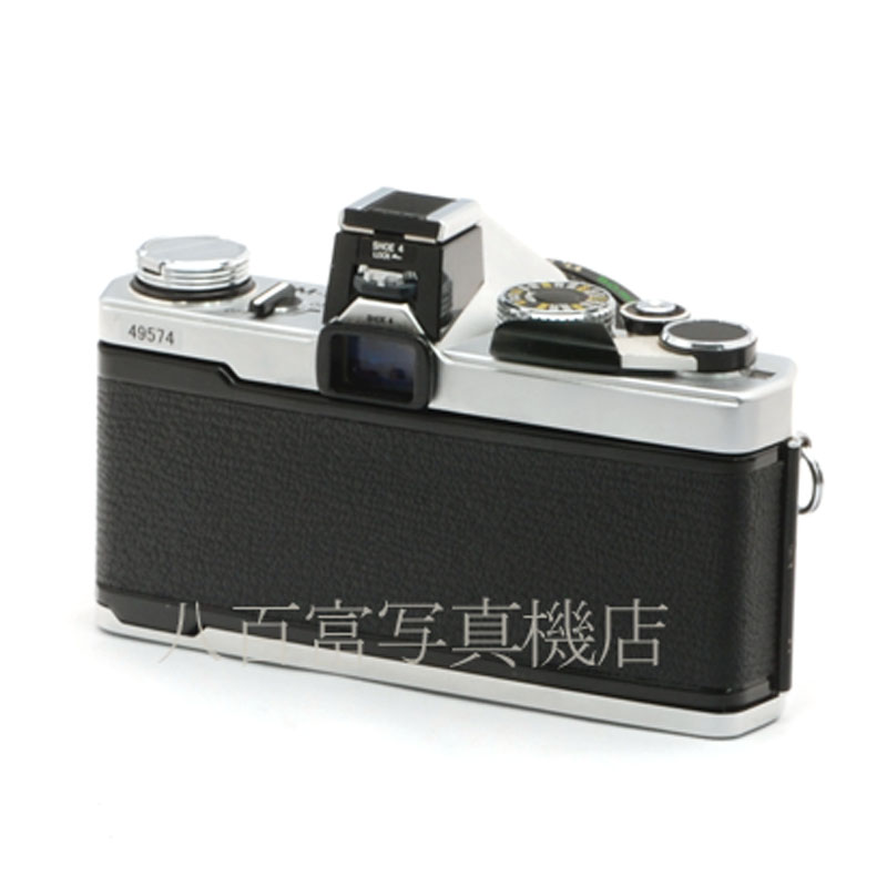 【中古】  オリンパス OM-1N シルバー 50mm F1.4 セット OLYMPUS 中古カメラ 49574