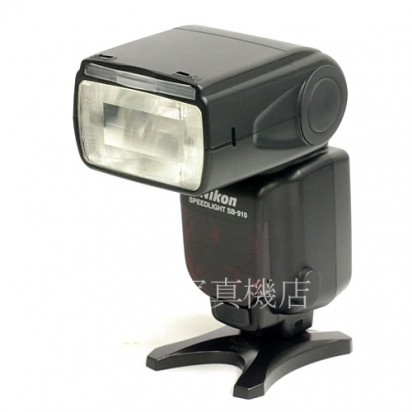 【中古】   ニコン スピードライト SB-910 Nikon  SPEEDLIGHT 中古アクセサリー 39059