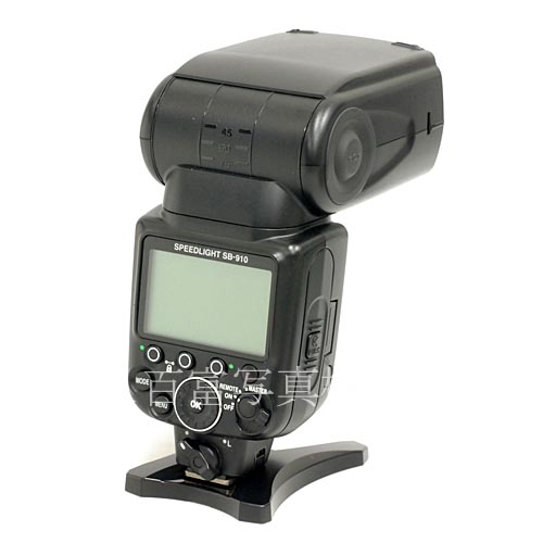 【中古】   ニコン スピードライト SB-910 Nikon  SPEEDLIGHT 中古アクセサリー 39059