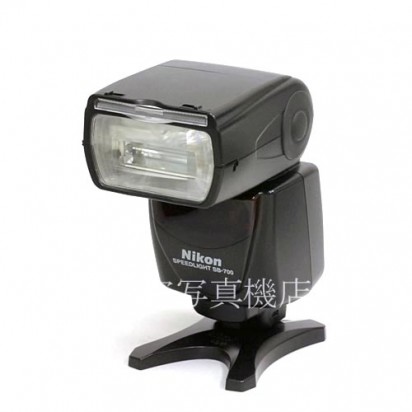 【中古】 ニコン スピードライト SB-700 Nikon  SPEEDLIGHT 中古アクセサリー 39060