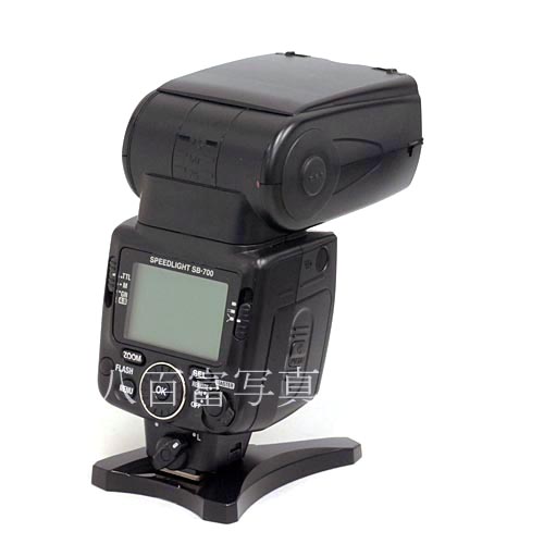 【中古】 ニコン スピードライト SB-700 Nikon  SPEEDLIGHT 中古アクセサリー 39060