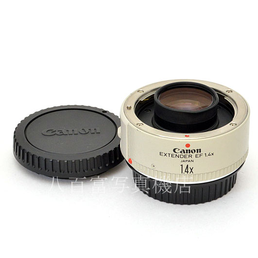 【中古】 キヤノン EXTENDER EF 1.4x Canon エクステンダー 中古交換レンズ 48535