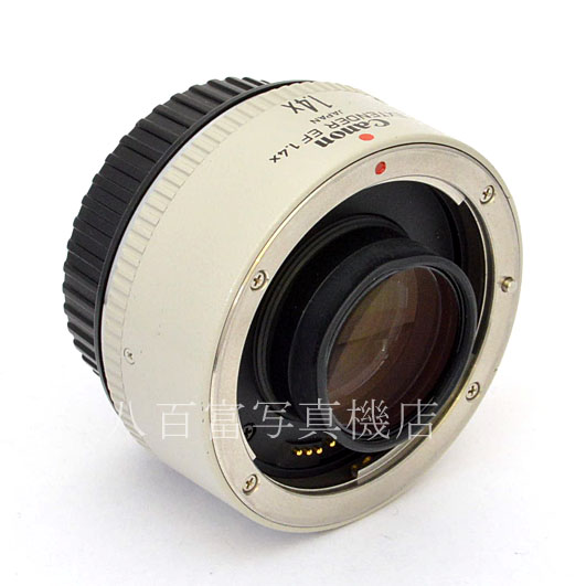 【中古】 キヤノン EXTENDER EF 1.4x Canon エクステンダー 中古交換レンズ 48535