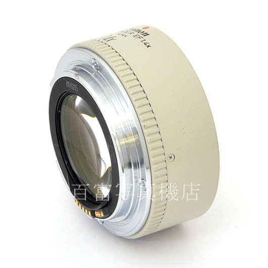 【中古】 キヤノン EXTENDER EF 1.4x Canon エクステンダー 中古交換レンズ 48535