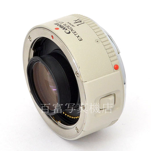 【中古】 キヤノン EXTENDER EF 1.4x Canon エクステンダー 中古交換レンズ 48535