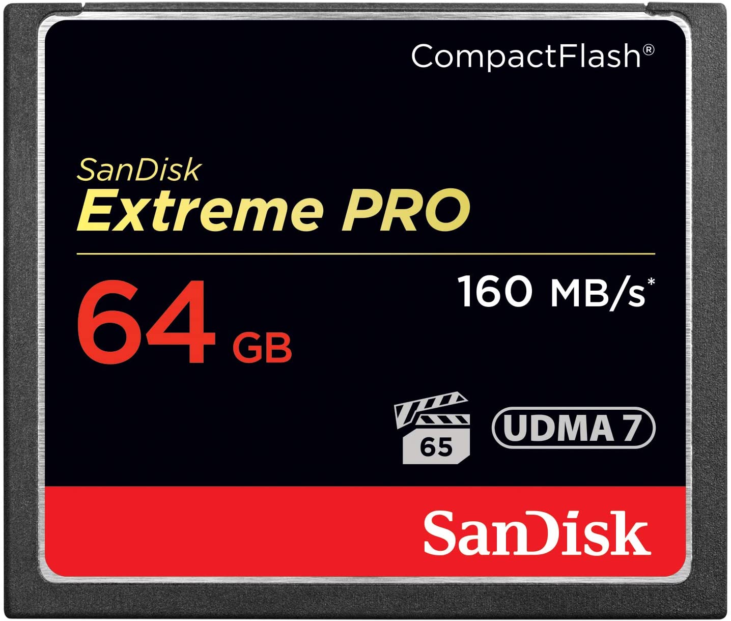 サンディスク  SDCFXPS-064G-X46 [コンパクトフラッシュ][海外並行輸入品] SANDISK