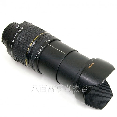 【中古】 タムロン AF 28-300mm F3.5-6.3 VC ニコンAFS A20 TAMRON 中古レンズ 22778