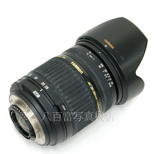 【中古】 タムロン AF 28-300mm F3.5-6.3 VC ニコンAFS A20 TAMRON 中古レンズ 22778