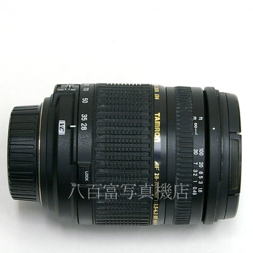 【中古】 タムロン AF 28-300mm F3.5-6.3 VC ニコンAFS A20 TAMRON 中古レンズ 22778