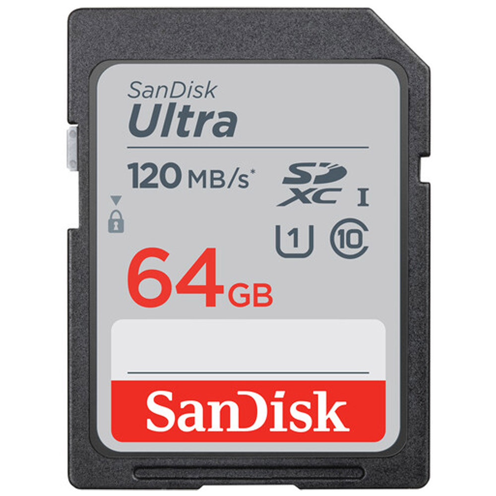サンディスク　SDSDUN4-064G-GN6IN [SDHC UHS-I メモリーカード 64GB ] SANDISK