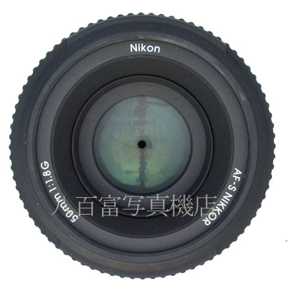 【中古】 ニコン AF-S NIKKOR 50mm F1.8G Special Edition Nikon ニッコール 中古交換レンズ 44494