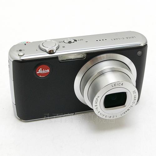 中古 LEICA C-LUX1 ブラック ライカ 【中古デジタルカメラ】 11673