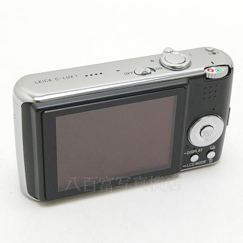 中古 LEICA C-LUX1 ブラック ライカ 【中古デジタルカメラ】 11673