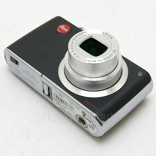 中古 LEICA C-LUX1 ブラック ライカ 【中古デジタルカメラ