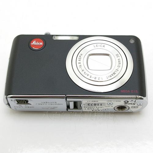 中古 LEICA C-LUX1 ブラック ライカ 【中古デジタルカメラ】 11673