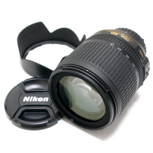 中古 ニコン AF-S DX NIKKOR 18-105mm F3.5-5.6G ED VR Nikon / ニッコール 【中古レンズ】