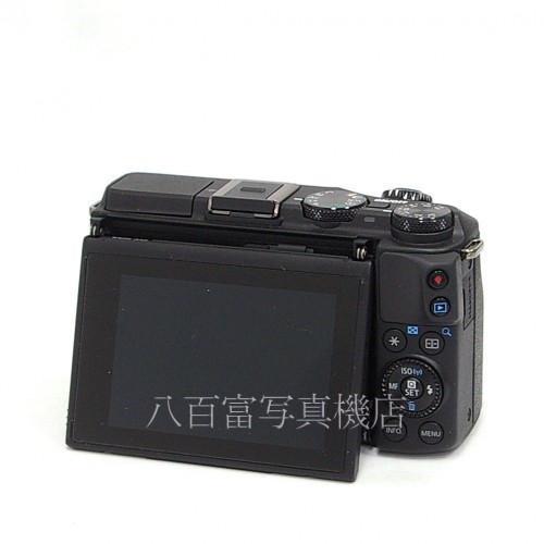 【中古】 キヤノン EOS M3 ボディ ブラック Canon 中古カメラ 28143
