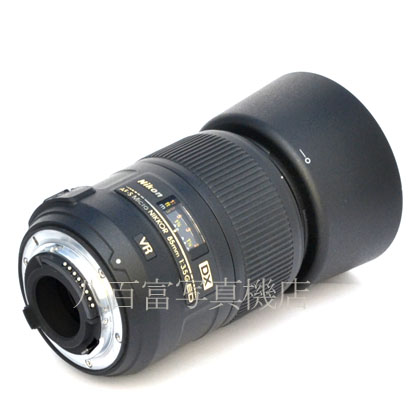 【中古】 ニコン AF-S DX Micro NIKKOR 85mm F3.5G ED VR Nikon / ニッコール 中古交換レンズ 44493