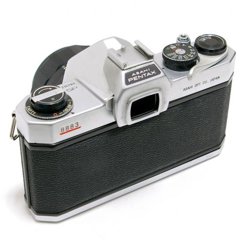 F1.4 50mm SP PENTAX ASAHI レザーケース付き 東京CAMERA 秋葉原のカメラショップ | コレクションページ PENTAX フィルムカメラ