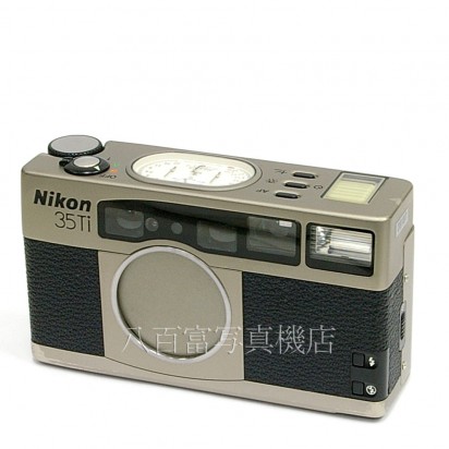 【中古】 ニコン 35Ti Nikon 中古カメラ 28187