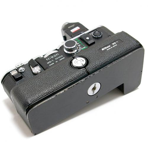 中古 ニコン F2用 モータードライブ MD-1 MB-1 セット Nikon