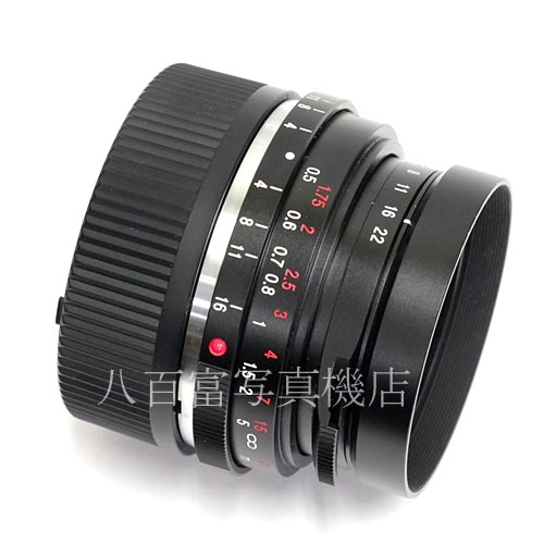 【中古】 フォクトレンダー カラースコパー 21mm F4P ブラック ライカMマウント Voigtlander COLOR SKOPARカラースコパー 中古レンズ 39091