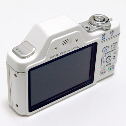 中古 ペンタックス オプティオ I-10 パールホワイト PENTAX Optio 【中古デジタルカメラ】