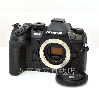 【中古】 オリンパス OM-D E-M1 MarkII OLYMPUS 中古デジタルカメラ 48521