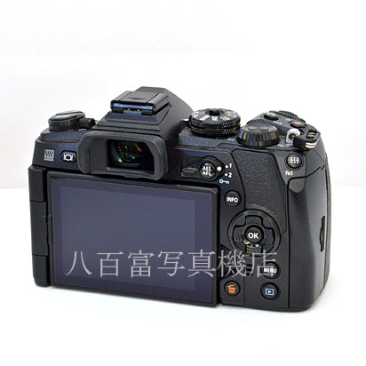【中古】 オリンパス OM-D E-M1 MarkII OLYMPUS 中古デジタルカメラ 48521