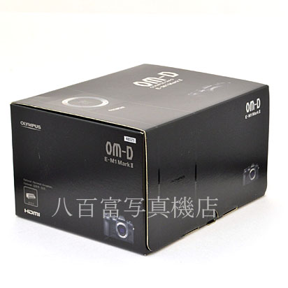 【中古】 オリンパス OM-D E-M1 MarkII OLYMPUS 中古デジタルカメラ 48521