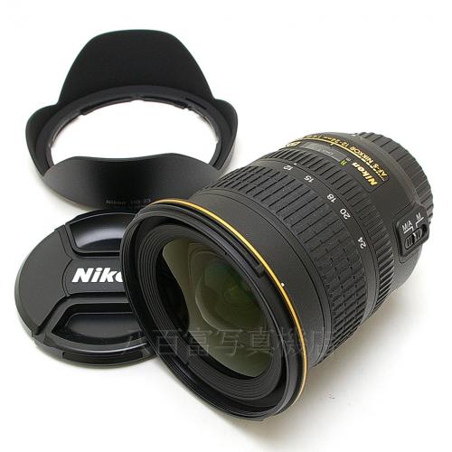 中古 ニコン AF-S DX Nikkor ED 12-24mm F4G Nikon / ニッコール 【中古レンズ】 11729