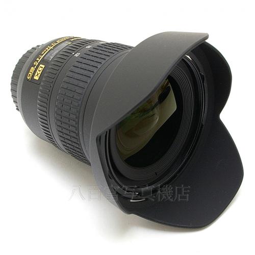 中古 ニコン AF-S DX Nikkor ED 12-24mm F4G Nikon / ニッコール 【中古レンズ】 11729