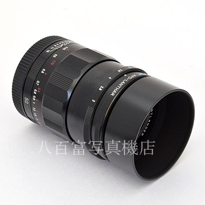 【中古】 フォクトレンダー APO-LANTHAR E 50mm F2 Aspherical ソニーEマウント Voigtländer 中古交換レンズ  48517