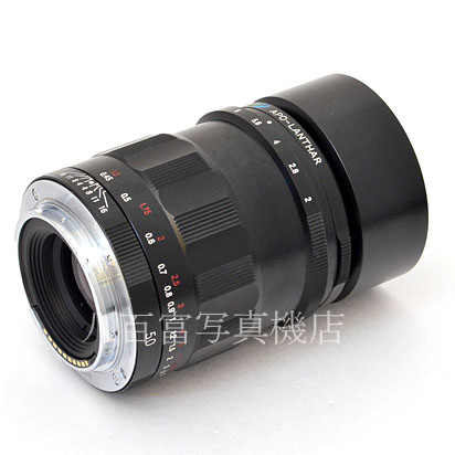 【中古】 フォクトレンダー APO-LANTHAR E 50mm F2 Aspherical ソニーEマウント Voigtländer 中古交換レンズ  48517